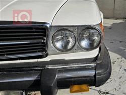 مرسيدس بنز اس ال كلاس